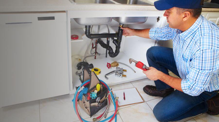 Professional sink repair in Claudville, VA
